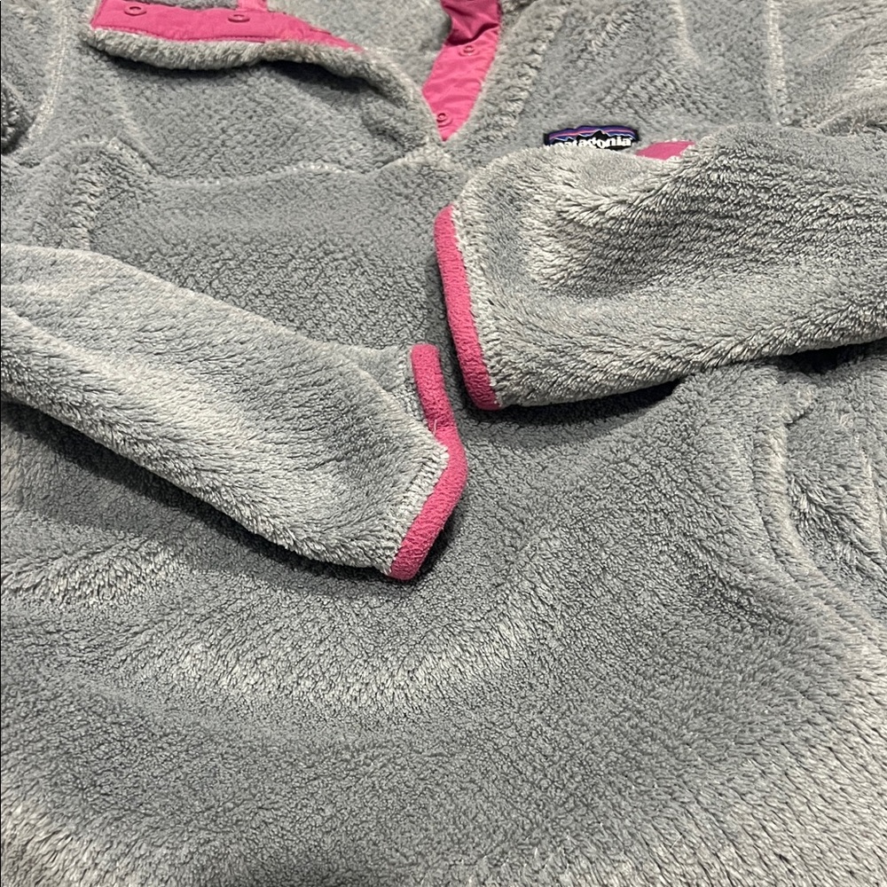 Patagonia Fleece Pullover - Picture 4 of 5